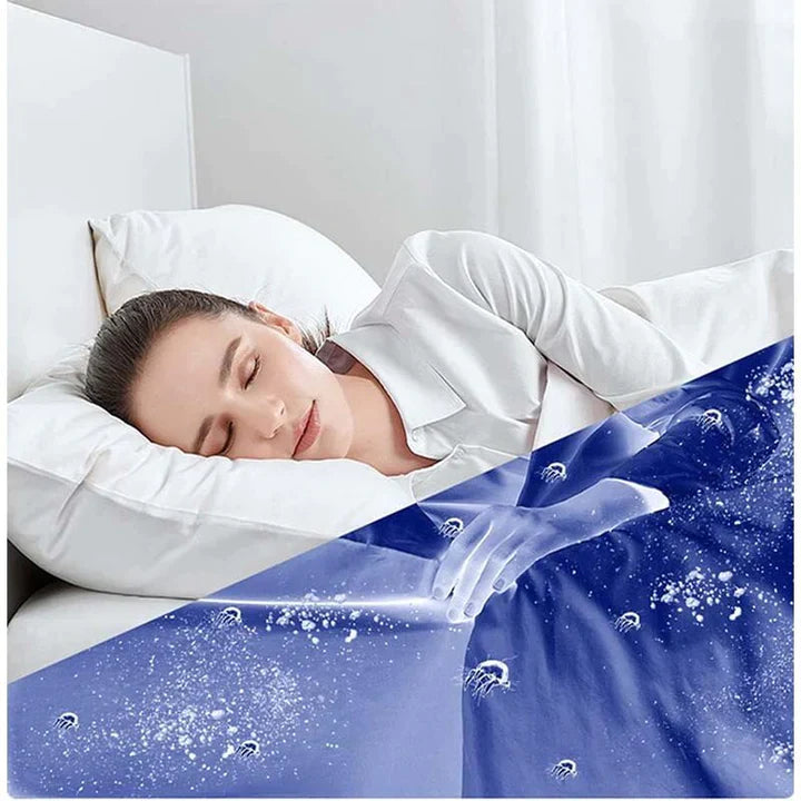 MiteZap™ | Een schoon en fris bed!