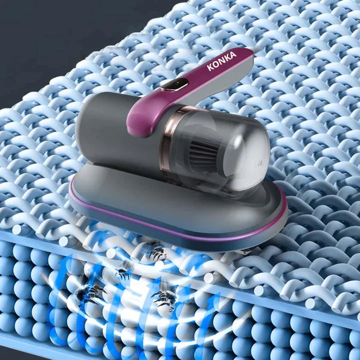 MiteZap™ | Een schoon en fris bed!
